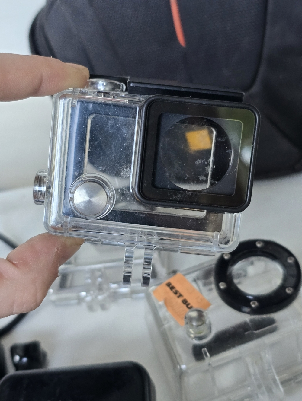 Go Pro Hero 4 & Accessories - Picture 9 of 13